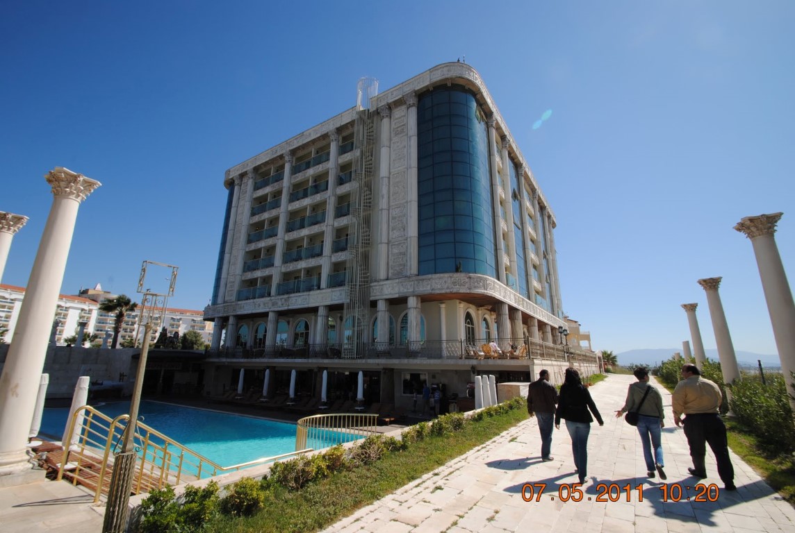 imagini hotel DIDIM BEACH RESORT